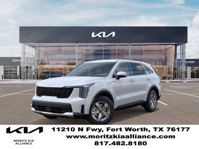 New 2026 Kia Sorento LX