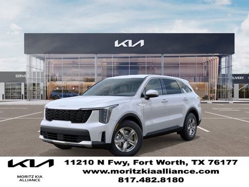 New 2026 Kia Sorento LX image 1
