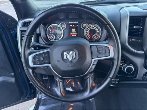 Used 2024 RAM 2500 Big Horn w/ Bed Utility Group image 13