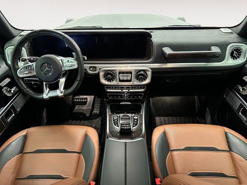 Used 2019 Mercedes-Benz G 63 AMG 4MATIC image 11