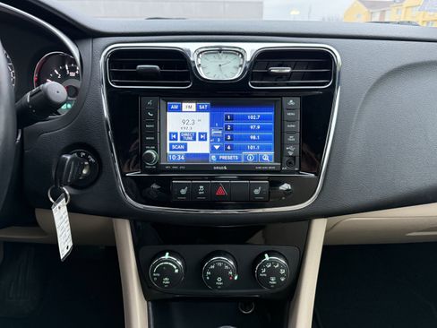 Used 2011 Chrysler 200 Touring w/ Cold Weather Group image 15