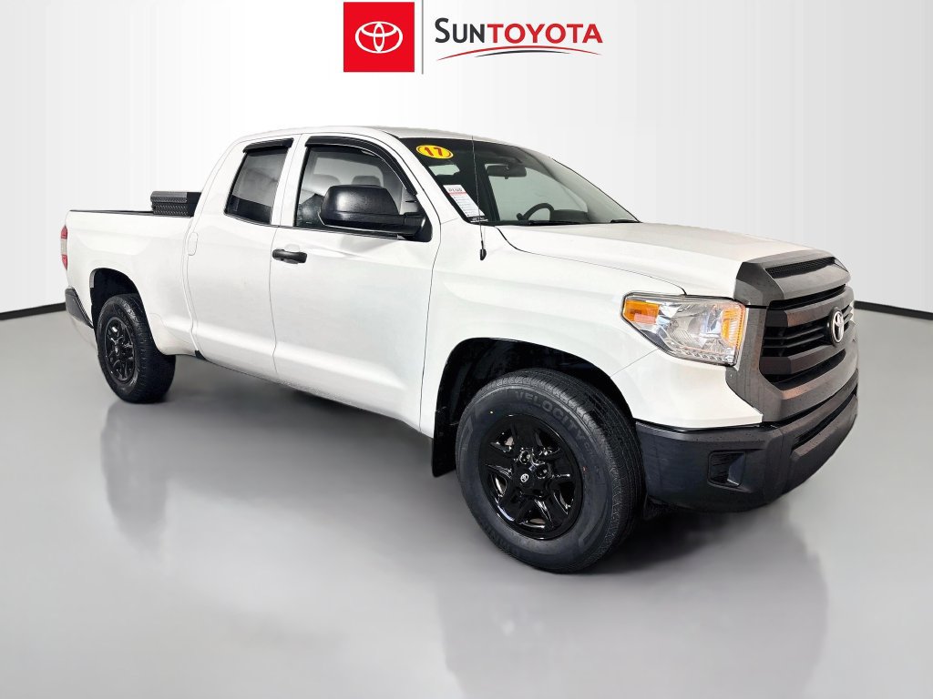 Used 2017 Toyota Tundra SR RWD image 1