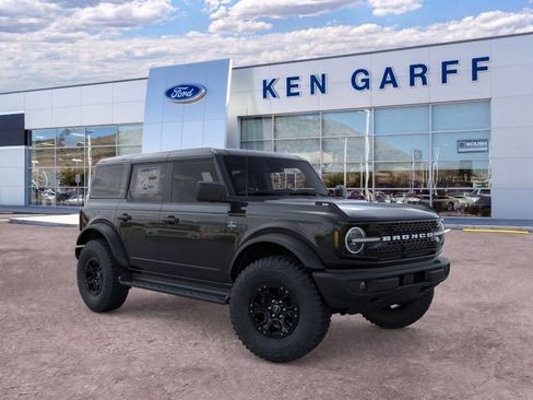 New 2026 Ford Bronco Outer Banks w/ Sasquatch Package AWD/4WD image 8