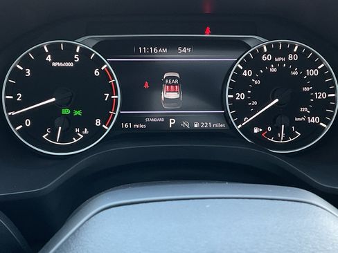 New 2025 Nissan Rogue SV w/ SV Premium Package image 23