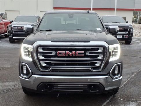 Used 2021 GMC Sierra 1500 SLT image 12