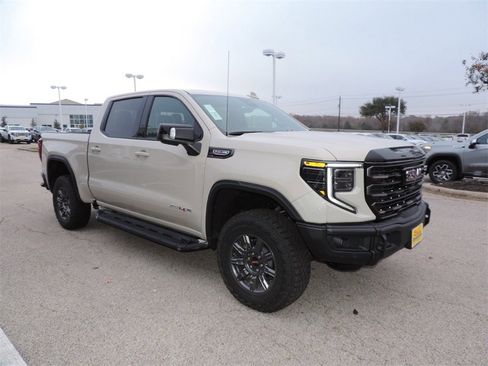 New 2026 GMC Sierra 1500 AT4X image 3