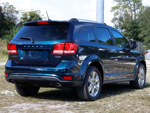 Used 2013 Dodge Journey Crew w/ Flexible Seating Group image 11