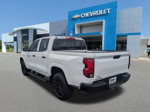 New 2026 Chevrolet Colorado W/T w/ WT Custom Package RWD image 7