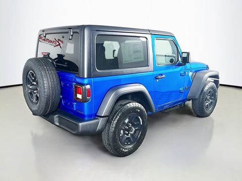New 2026 Jeep Wrangler Sport image 7