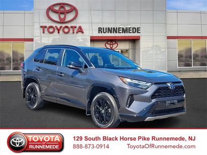 Used 2022 Toyota RAV4 XSE