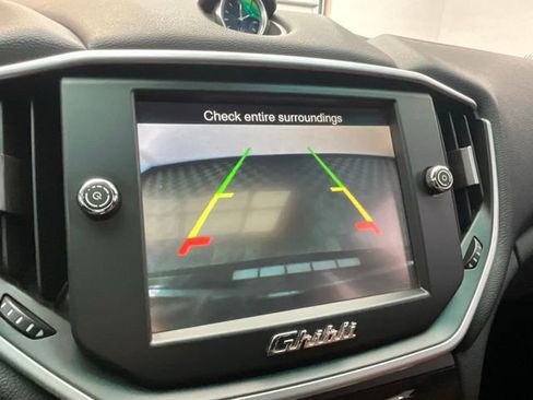 Used 2015 Maserati Ghibli RWD image 5