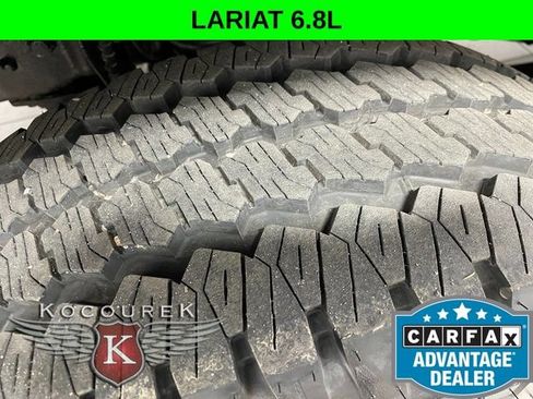Used 2026 Ford F250 Lariat AWD/4WD image 8