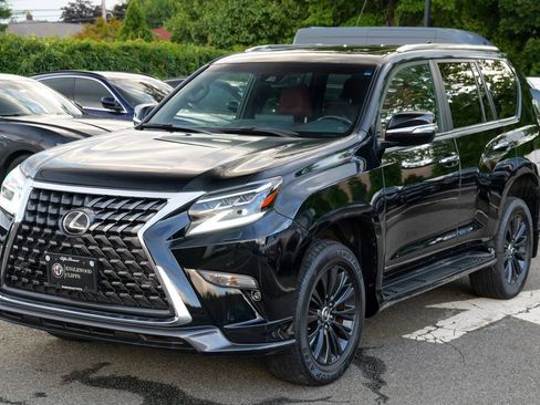 Used 2023 Lexus GX 460 Premium AWD/4WD image 3