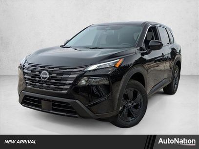 New 2026 Nissan Rogue SV