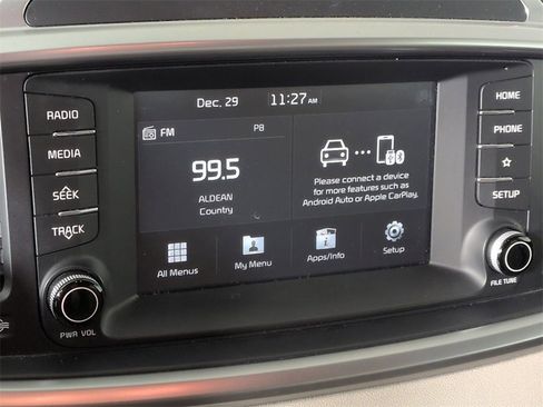 Used 2020 Kia Sorento LX w/ LX I4 Convenience Package image 13