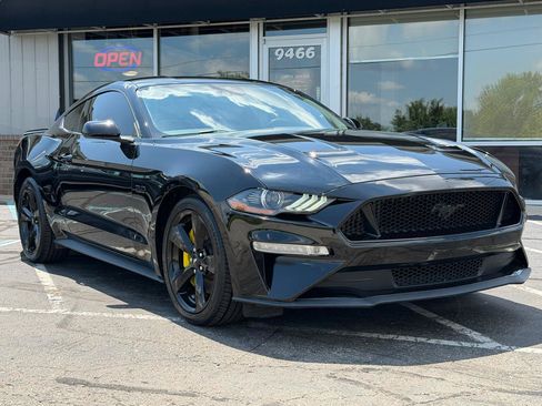 Used 2021 Ford Mustang GT RWD image 8