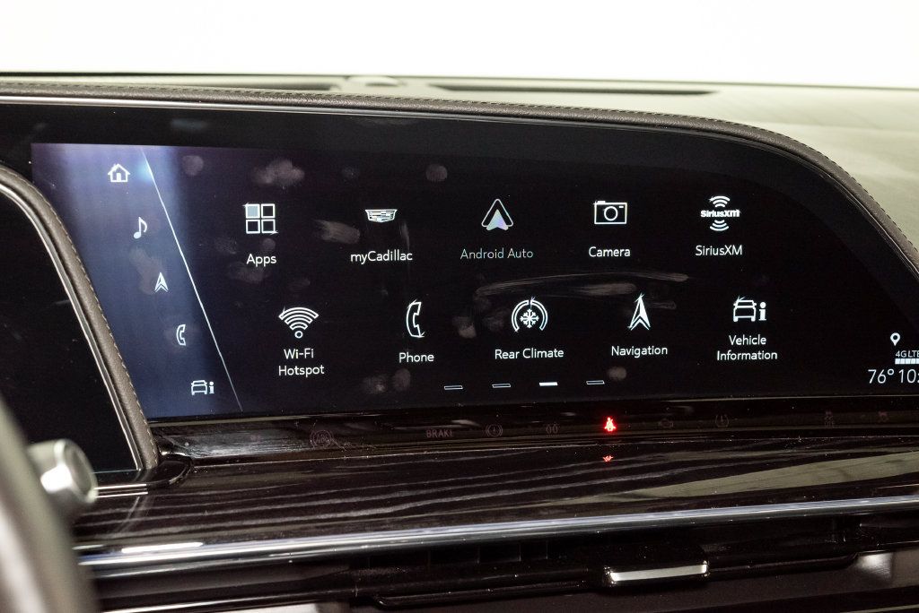 Used 2023 Cadillac Escalade V AWD/4WD image 27