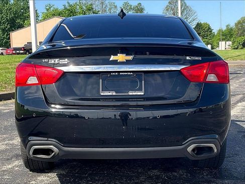Used 2018 Chevrolet Impala Premier FWD image 6