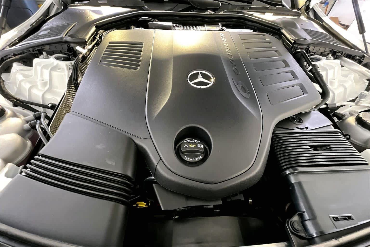 New 2026 Mercedes-Benz CLE 450 4MATIC Coupe image 14