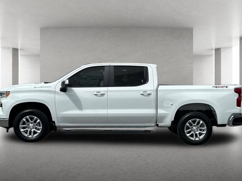 Used 2025 Chevrolet Silverado 1500 LT AWD/4WD image 7