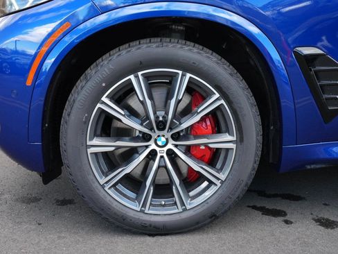 New 2026 BMW X5 M60i AWD/4WD image 33