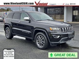 Used 2020 Jeep Grand Cherokee Limited w/ Luxury Group II video 1