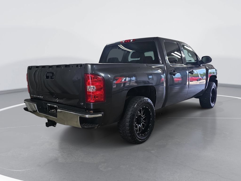 Used 2011 Chevrolet Silverado 1500 LT w/ All-Star Edition RWD image 3