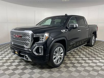 Certified 2021 GMC Sierra 1500 Denali w/ Denali Ultimate Package