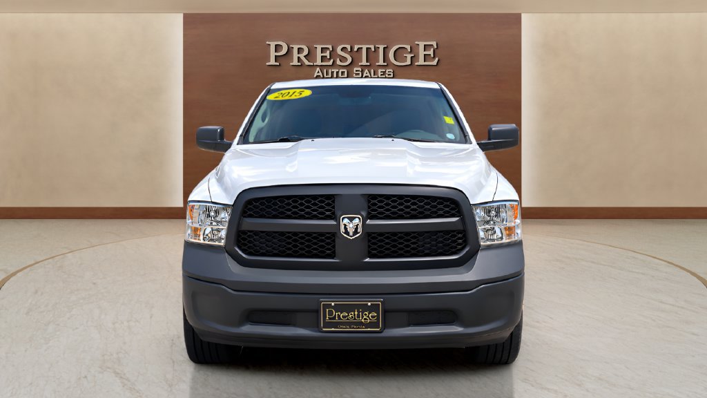 Used 2015 RAM 1500 Tradesman w/ Power & Remote Entry Group RWD image 20