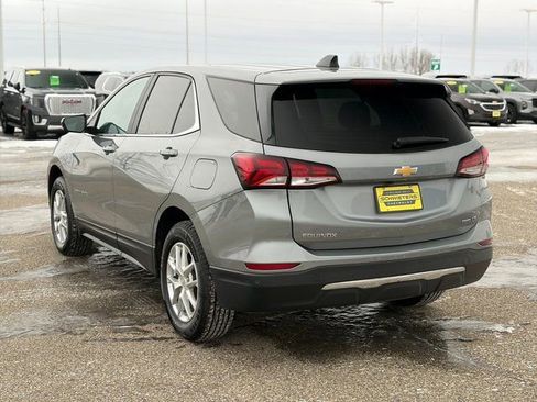 Used 2024 Chevrolet Equinox LT image 7