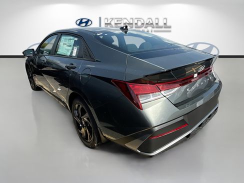 New 2026 Hyundai Elantra Sport FWD image 4
