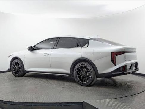 Used 2025 Kia K4 GT-Line Turbo FWD image 6