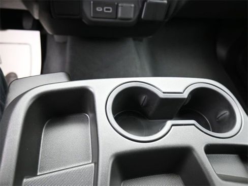 Certified 2024 Chevrolet Silverado 1500 Custom w/ Rally Edition image 11