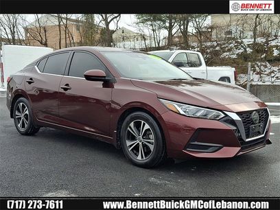 Used 2023 Nissan Sentra SV w/ All-Weather Package