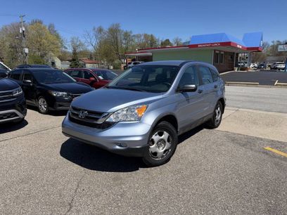 Used 2010 Honda CR-V LX