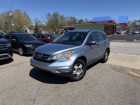 Used 2010 Honda CR-V LX image 1