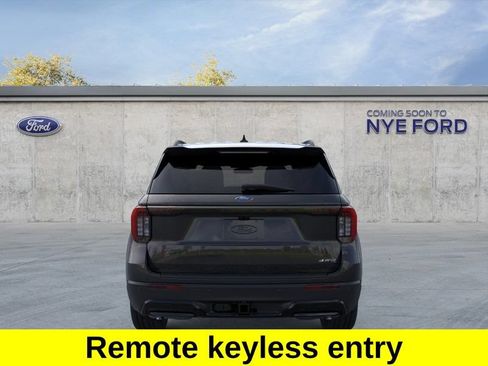 New 2026 Ford Explorer ST-Line AWD/4WD image 7