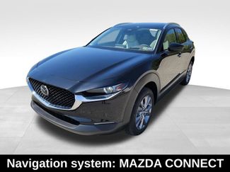 Certified 2025 MAZDA CX-30 AWD 2.5 S w/ Premium Package video 3