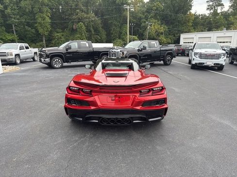 New 2026 Chevrolet Corvette Z06 image 21