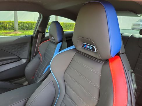 Used 2026 BMW M2 w/ Lighting Package RWD image 12