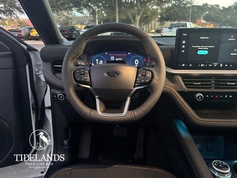 New 2026 Ford Explorer Tremor w/ Tremor Ultimate Package image 16