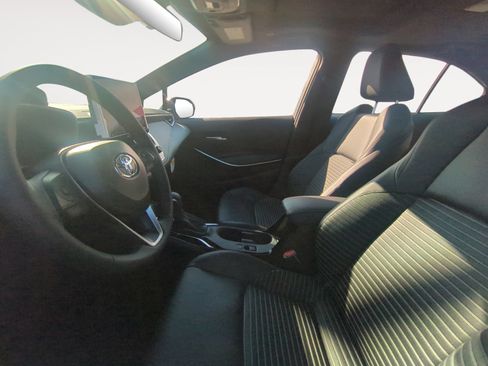 New 2026 Toyota Corolla XSE FWD image 9