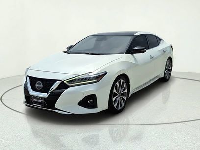 Used 2023 Nissan Maxima Platinum w/ Sport Mat Group
