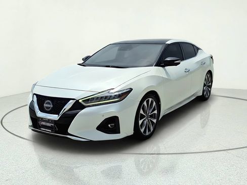 Used 2023 Nissan Maxima Platinum w/ Sport Mat Group FWD image 1