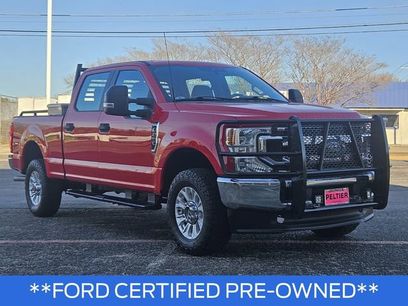 Certified 2020 Ford F250 XL w/ STX Appearance Package