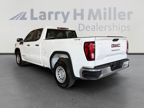 Used 2021 GMC Sierra 1500 4x4 Double Cab w/ Fleet Convenience Package image 3