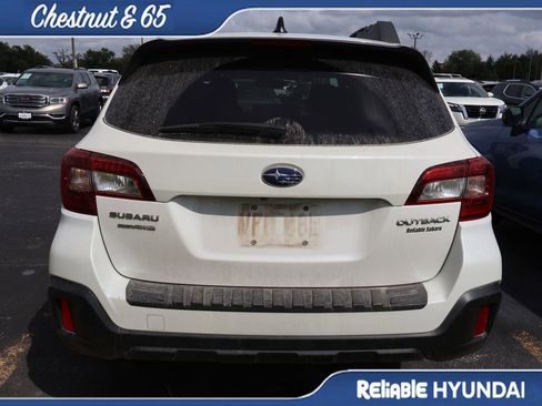 Used 2019 Subaru Outback 2.5i Limited image 21