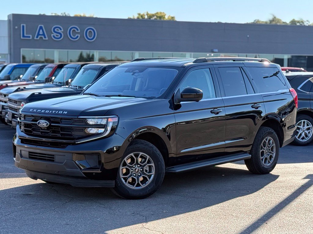 Used 2025 Ford Expedition Active AWD/4WD 360° Tour