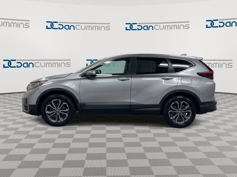 Used 2022 Honda CR-V EX image 5