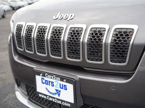 Used 2019 Jeep Cherokee Limited w/ Technology Group image 19
